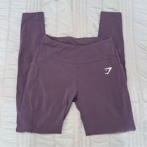 Gymshark workout leggings with pockets
